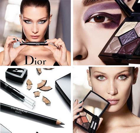 dior eye makeup